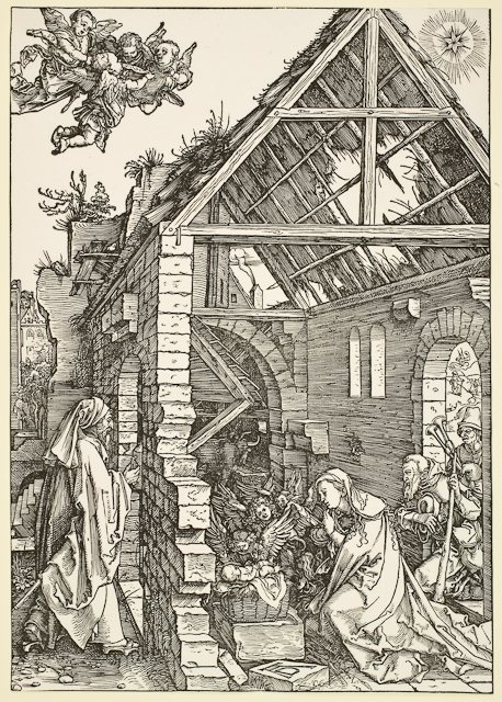 Nativity, 1503-1505