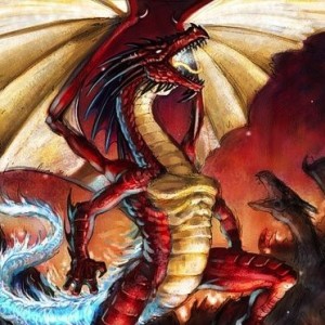 Image of a dragon