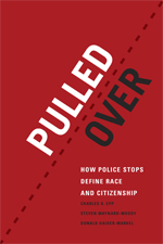 Cover of the book Pulled Over