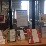 Library staff-recommended books and dvds 