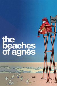 movie poster for the beaches of agnes