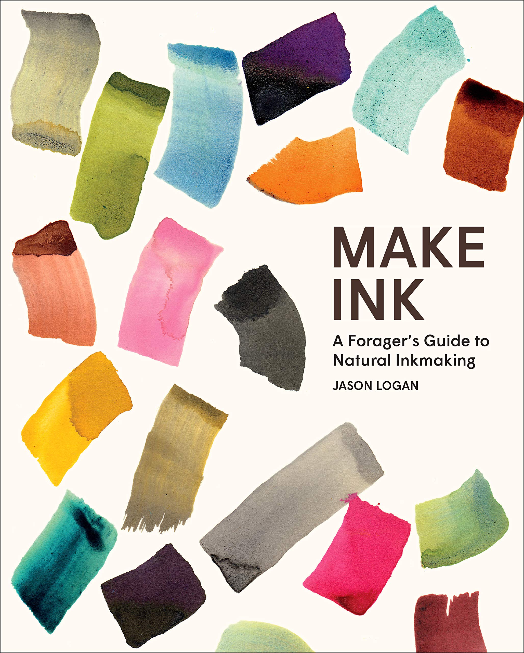 Cover of book Make Ink