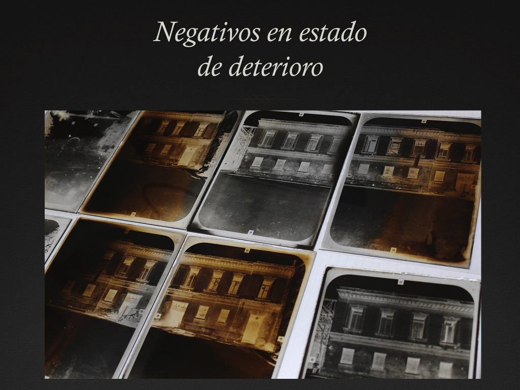 Havana Archive Project- slide credit to Jacqueline Hayden