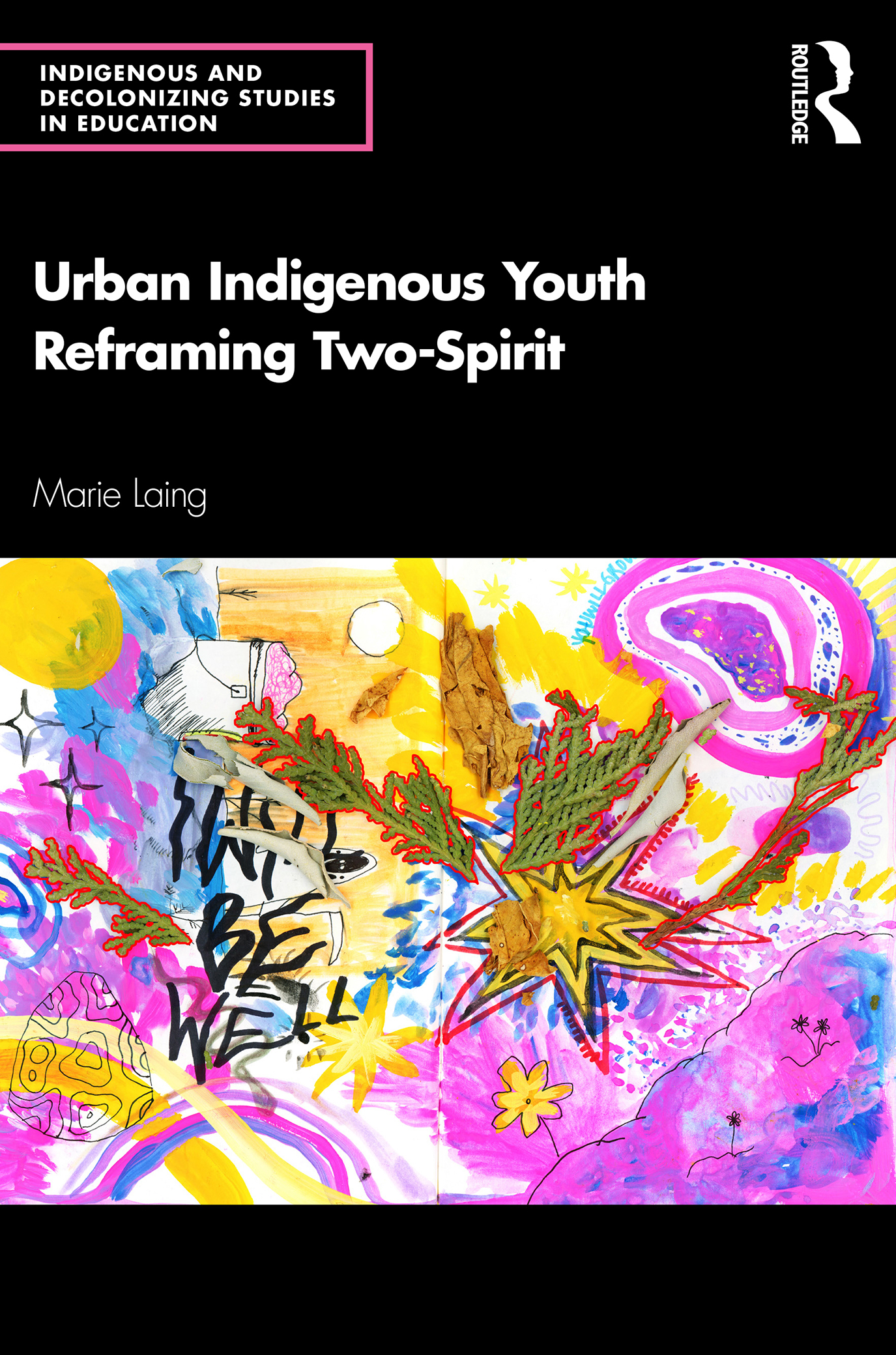 cover of Urban Indigenous Youth Reframing Two-Spirit