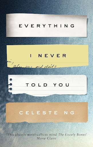 cover of everything i never told you
