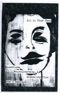 Cover of "All In Your Head #2"