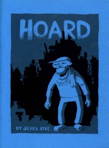 Cover of "Hoard"