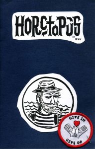 Cover of "Horctopus"