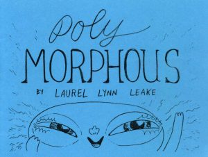 Cover of "Poly Morphous"