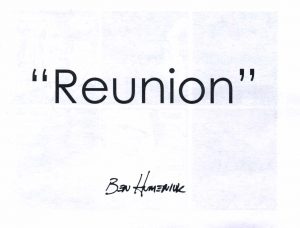 Cover of "Reunion"