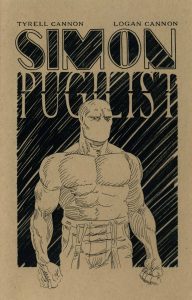 Cover of "Simon Pugilist"