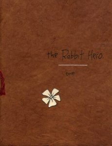 Cover of "The Rabbit Hero #1"