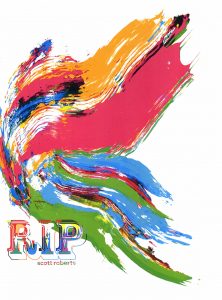 Cover of "RIP"