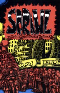 Cover of "Sprawl #1"