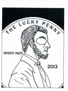 Cover of "The Lucky Penny"