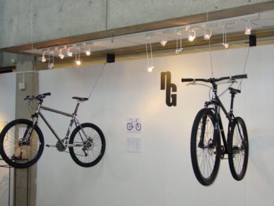 Custom built bicycles
