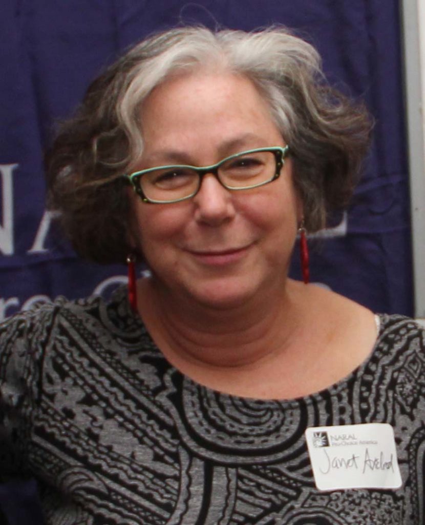 Janet Axelrod