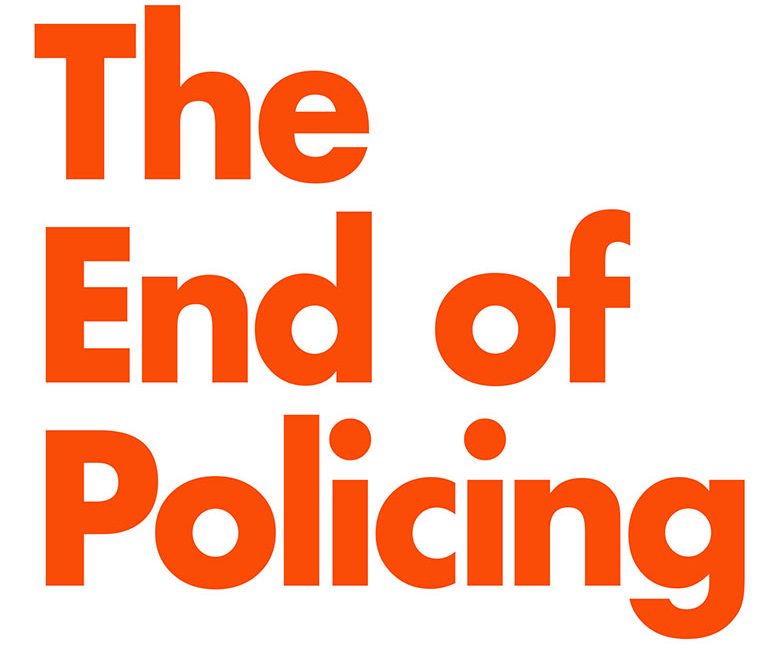 End of Policing book cover