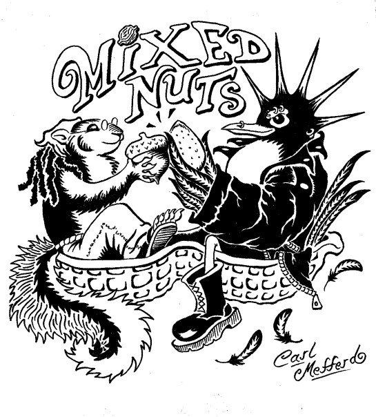 Mixed Nuts Food CoOp Your local studentrun coop