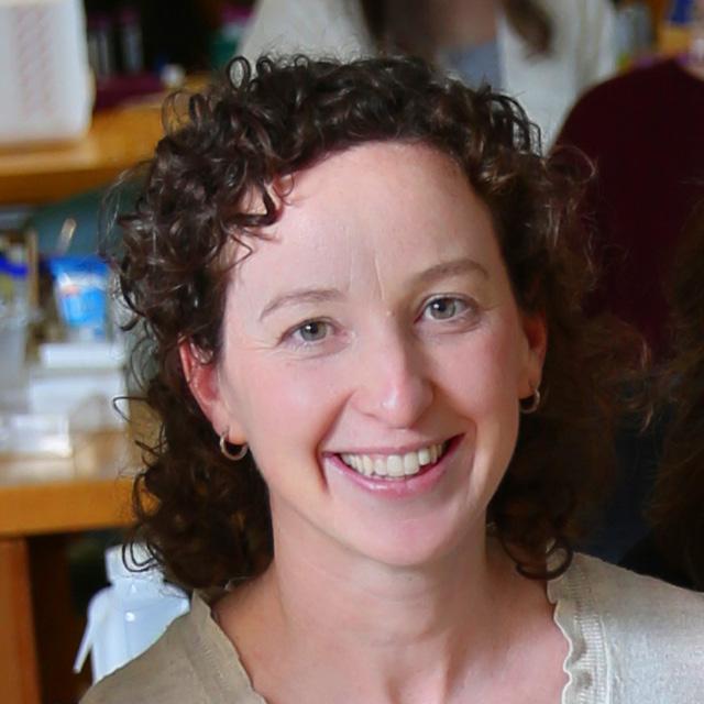 Hampshire Associate Professor Sarah Hews.