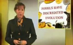 Fossils have discredited evolution, harun yahya