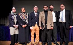 Have Muslims Misunderstood Evolution? speaker interviews; islam evolution