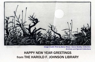Post Card: Happy New Year