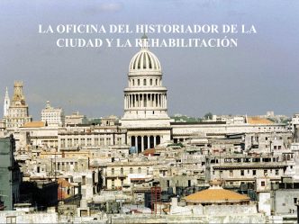 Havana Archive Project- slide credit to Jacqueline Hayden