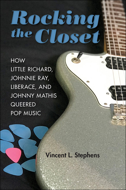 cover art of Rocking the Closet