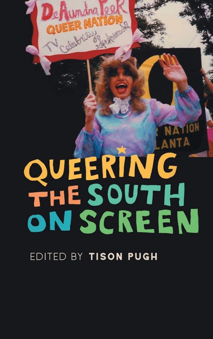 cover art of Queering the South on Screen