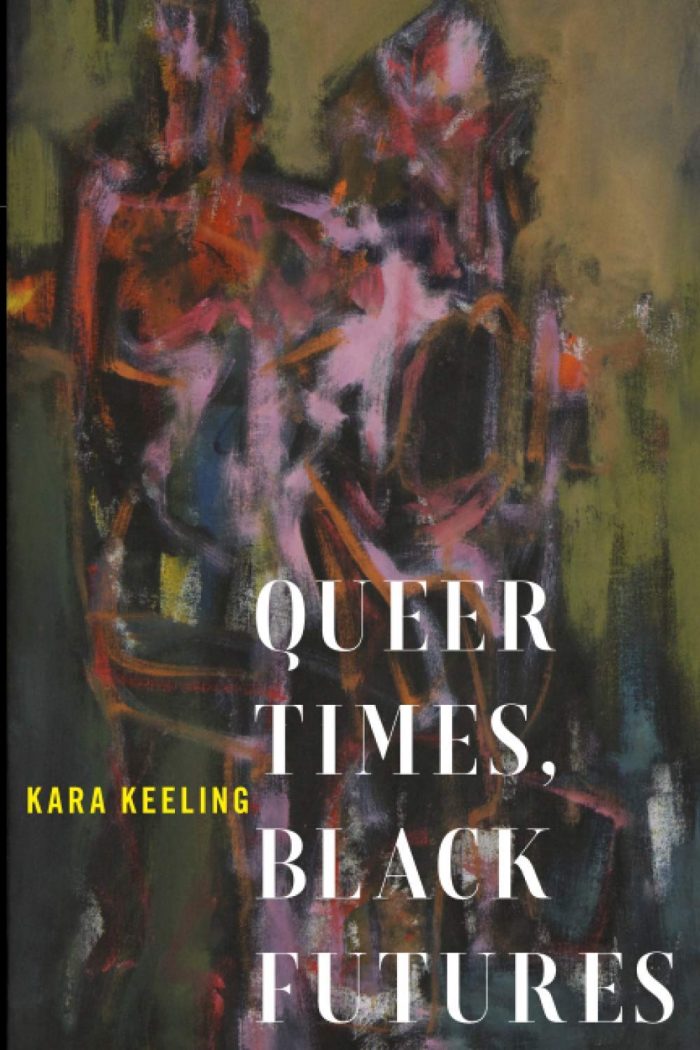 cover of Queer Times, Black Futures