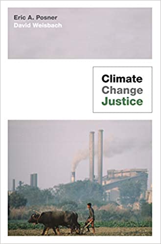 Cover image of Climate Change Justice