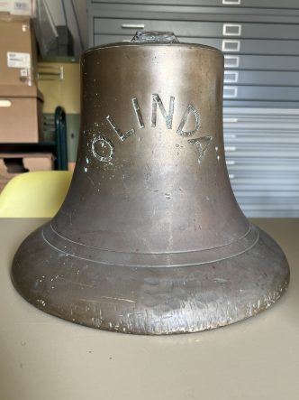 Image of Hampshire bell